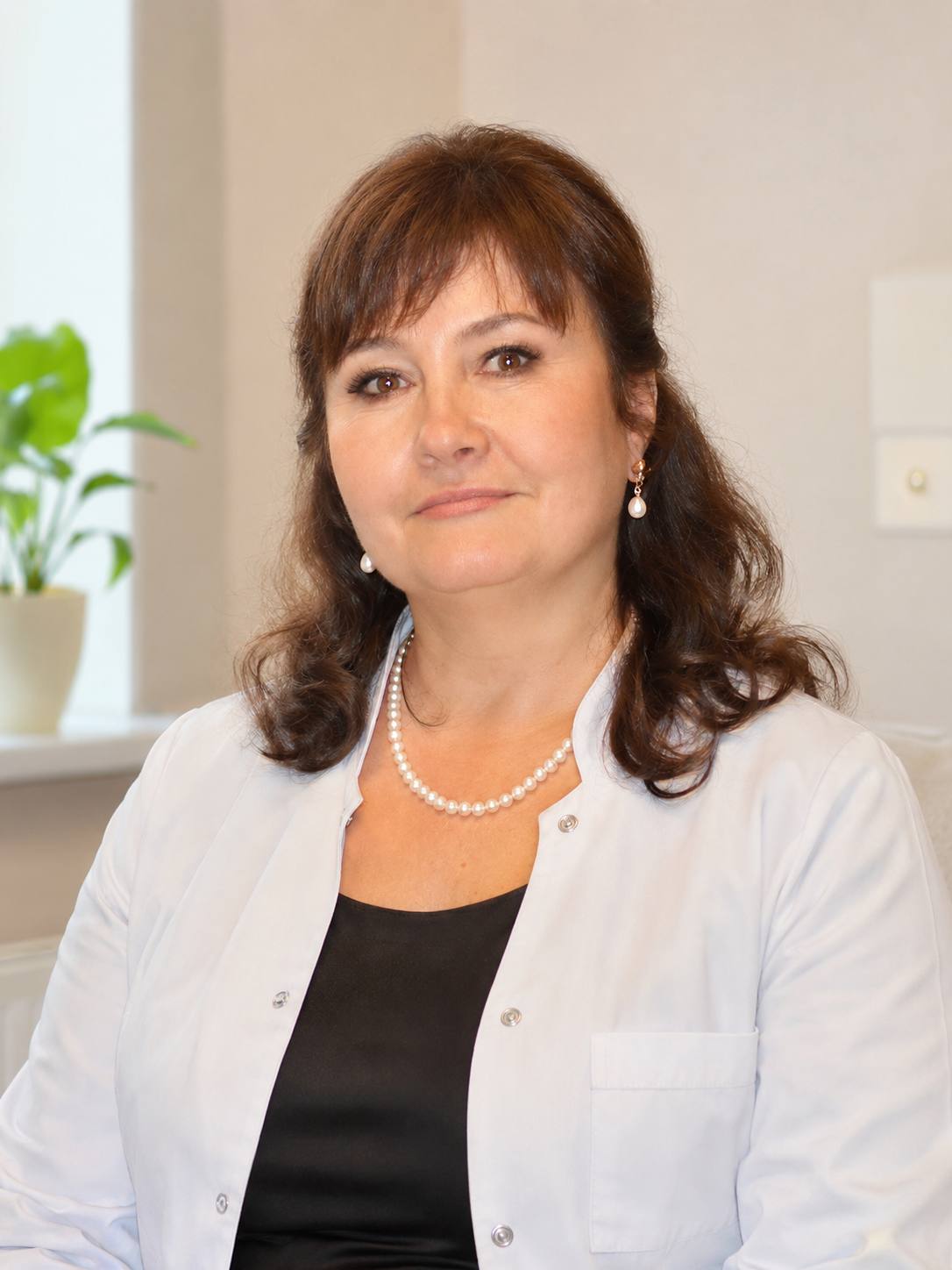 Dr. Ludmila Chiriac, Pediatru · Neonatolog